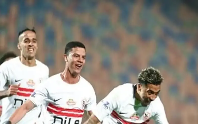 موعد مباراة الزمالك أمام سيراميكا فى الدوري المصري والقناة الناقلة